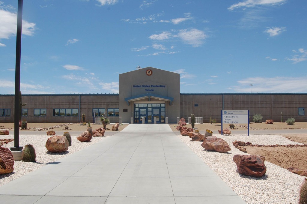 The United States Penitentiary, Tucson 