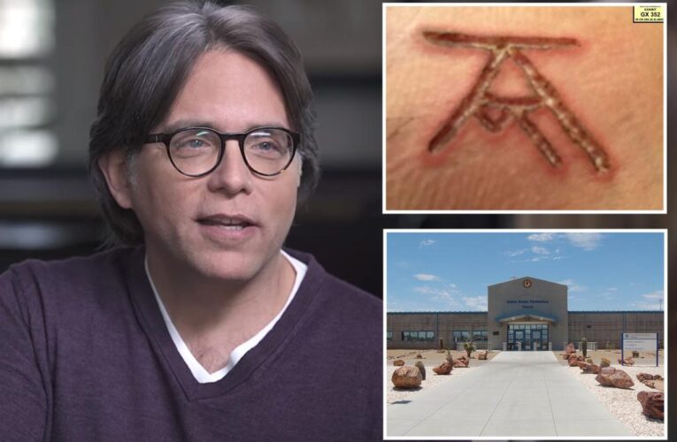 Nxivm leader Keith Raniere claims he was attacked in prison