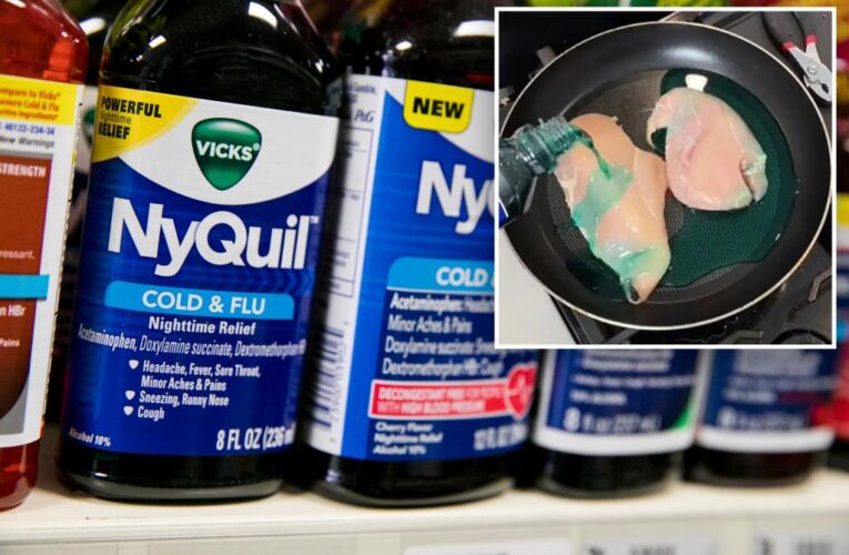 FDA’s warning about ‘NyQuil chicken’ increased searches