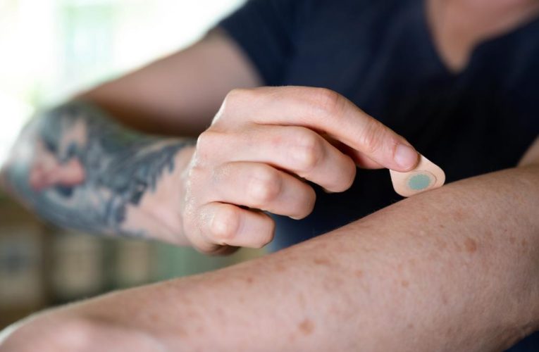 Getting a tattoo can now be painless — and without needles