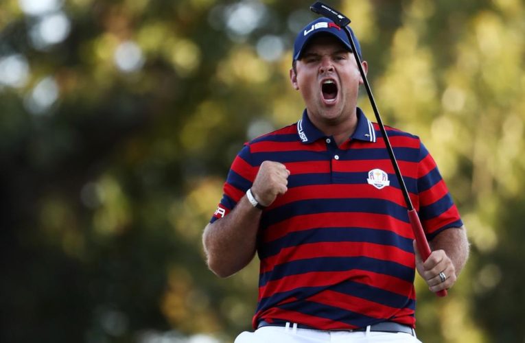 The scandalous truth about Patrick Reed, the bad boy of golf