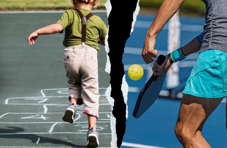 Parents go to war with pickleball players over NYC parks