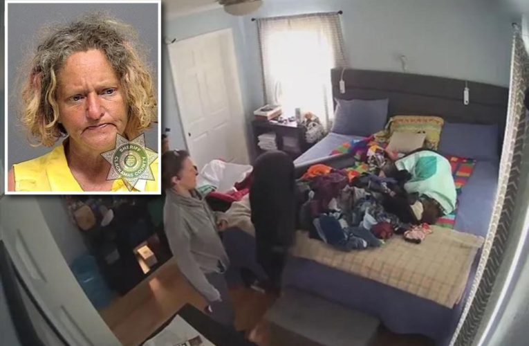 Homeless woman breaks into Portland home to sleep in child’s bed