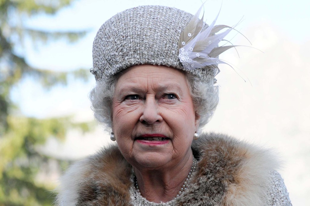 Queen Elizabeth II