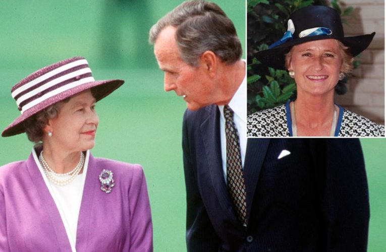 Three Americans recall their visits with Queen Elizabeth