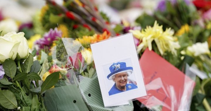 Charles to give 1st speech as king as U.K. mourns Queen Elizabeth’s death