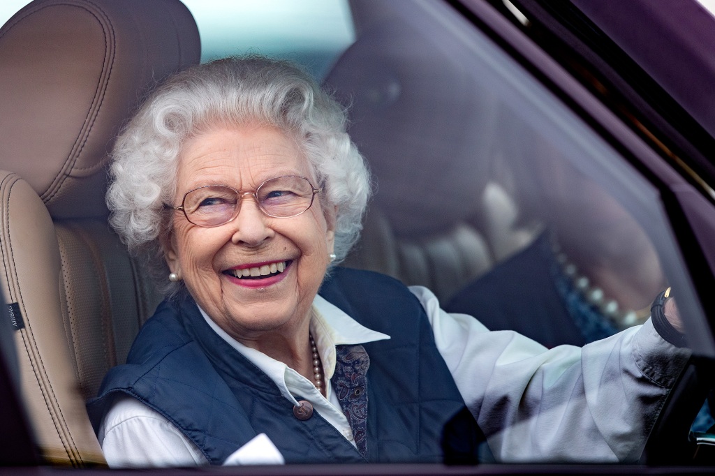 Queen Elizabeth II first learned to drive at 18 while working as a mechanic in during the war. 