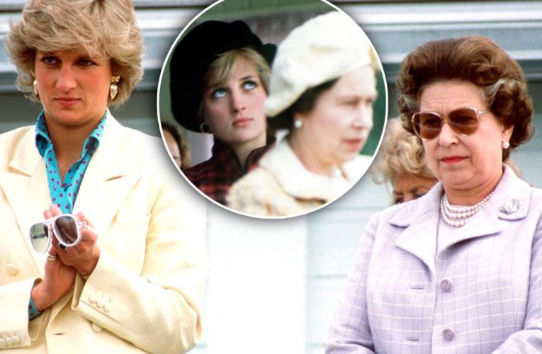 Inside Queen Elizabeth and Princess Diana’s complicated relationship