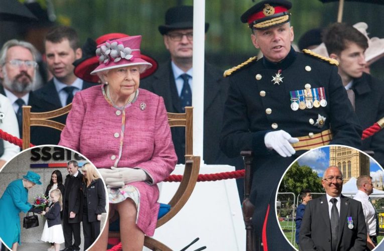 Veterans applaud late monarch’s ‘unwavering dedication’