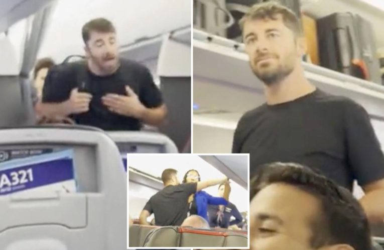 Chemical engineer fired over racist flight meltdown