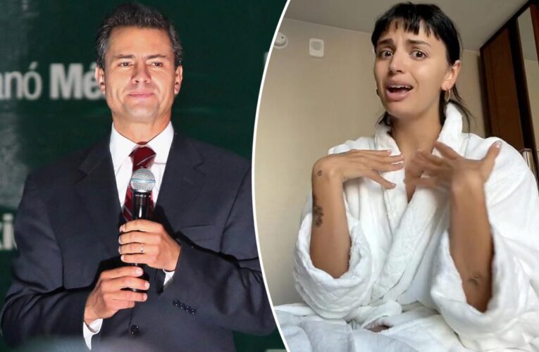 Rebecca Black was tricked into Mexican politics: ‘My family was scammed’