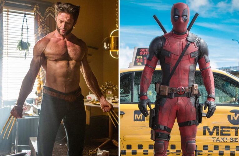 Hugh Jackman, Ryan Reynolds to star in ‘Deadpool 3’