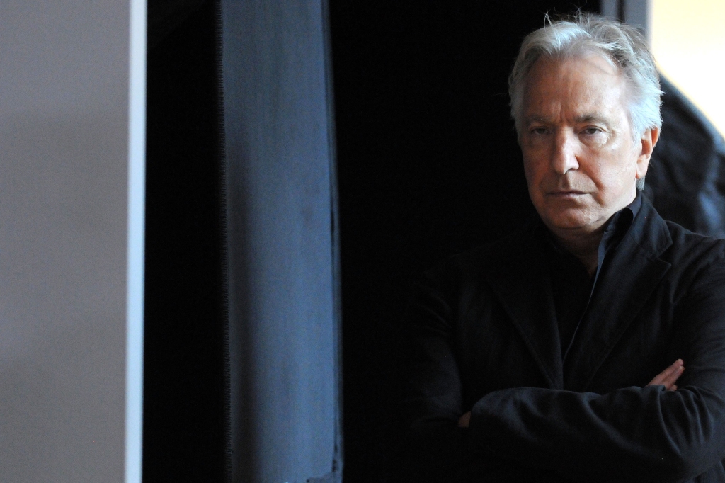 Rickman allegedly revealed that Severus Snape was the Half-Blood Prince a few years ahead of the books release. 