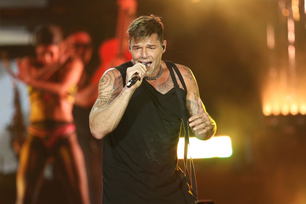 Ricky Martin