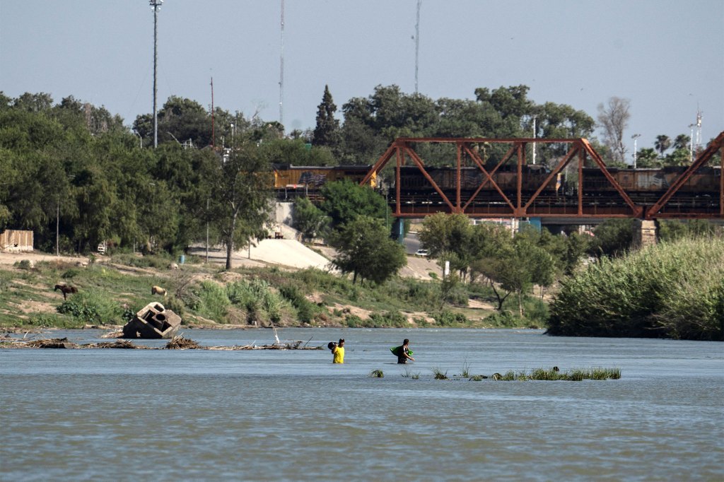 Rio Grande river