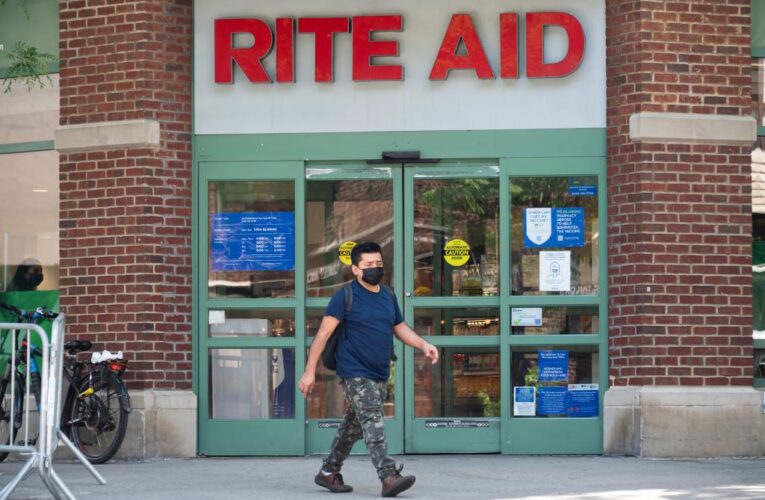 Rite Aid executives bemoan out-of-control NYC shoplifting at stores
