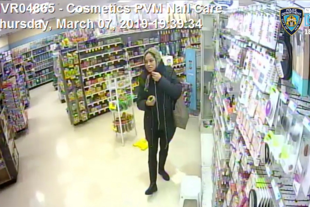 Rite Aid theft