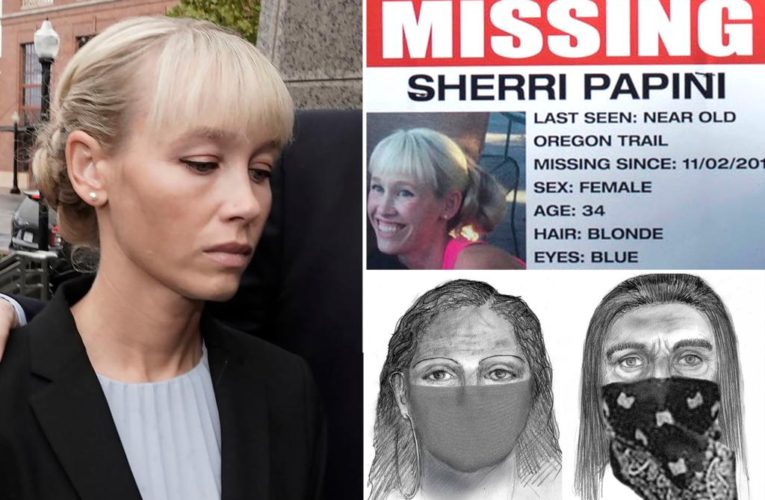 Sherri Papini slapped with 18-month prison sentence for kidnap hoax