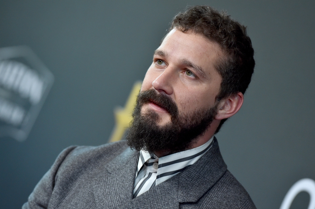 Shia LaBeouf was originally cast in Harry Styles' role in "Don't Worry Darling."