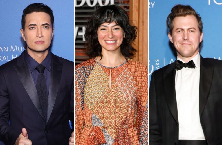 Alex Moffat, Melissa Villaseñor, Aristotle Athari to leave ‘SNL’