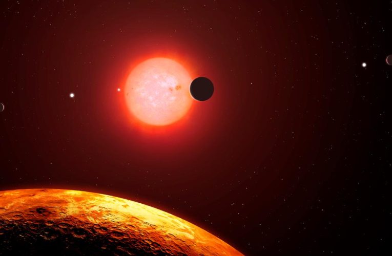 Two ‘super-Earth’ planets discovered — one could potentially host life