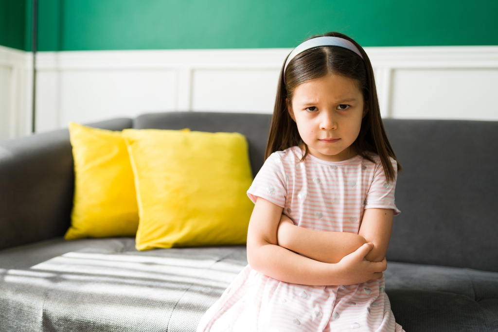 Epic tantrums are to be greeted with patience and, preferably, a walk-in closet.