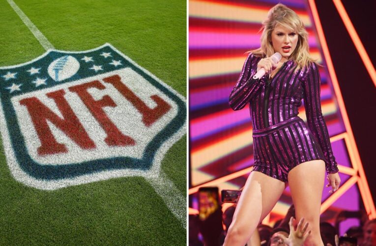 Taylor Swift won’t be headlining Super Bowl LVII halftime show: reports