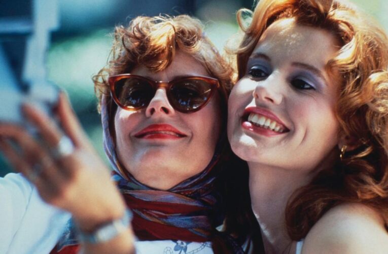 How Susan Sarandon changed the ending of ‘Thelma & Louise’