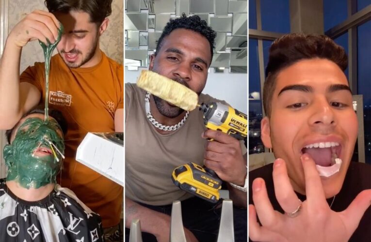 24 craziest TikTok challenges and the ordeals they’ve caused