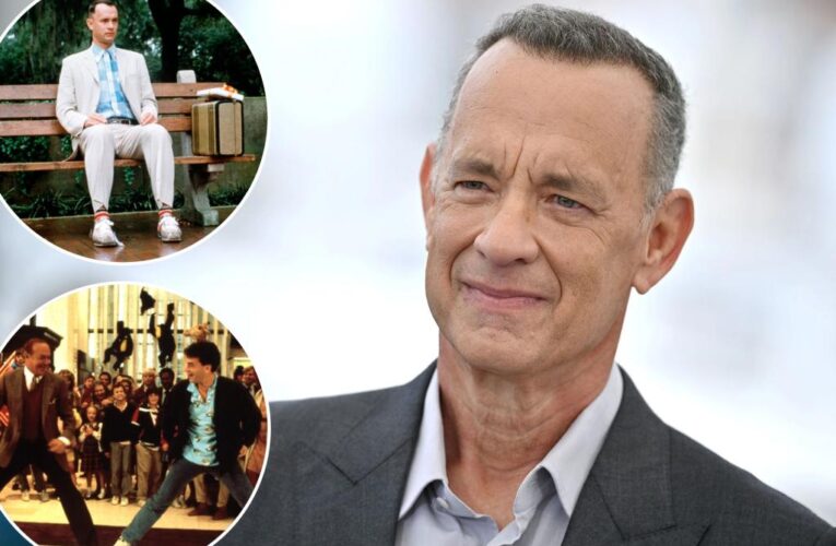 Tom Hanks says he’s only made four ‘pretty good’ movies