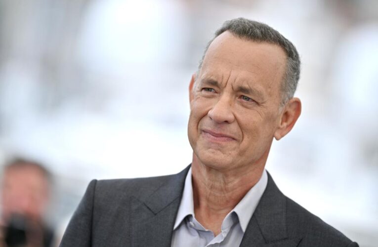 Tom Hanks’ ‘wildly ambitious’ novel to be released next year