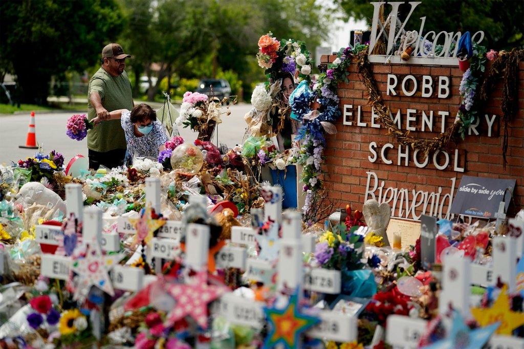 The gun violence comes months after the Texas community endured one of the worst school shootings in US history.