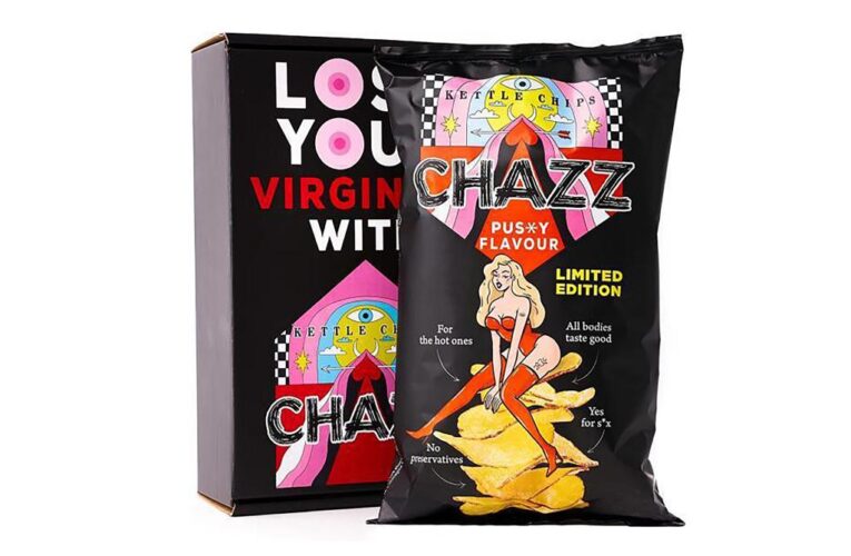 Company launches vagina chips for sex-starved millennials