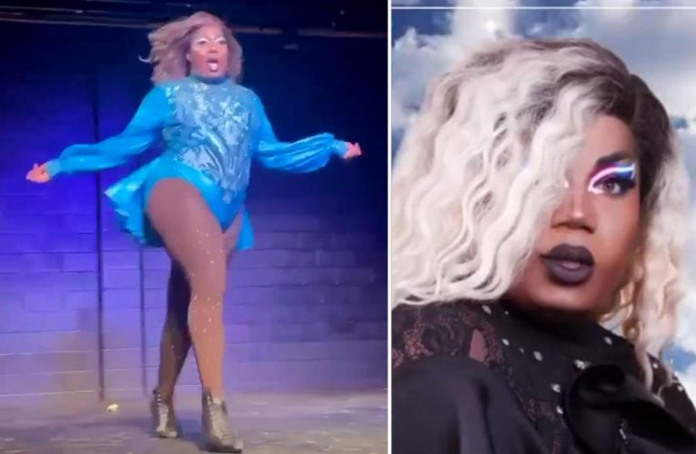 Philly drag queen Valencia Prime, 25, collapses and dies while onstage
