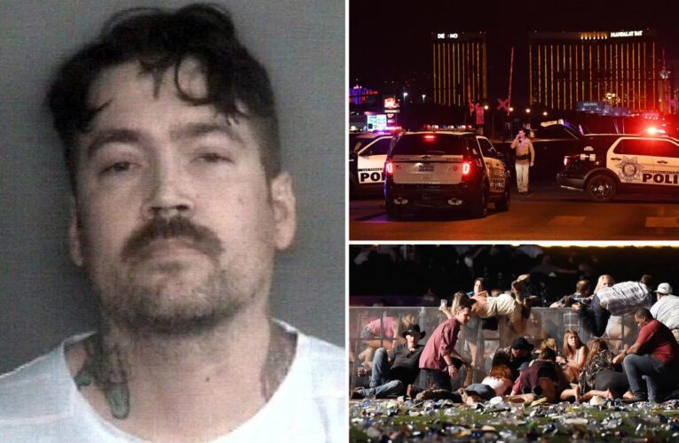 California man allegedly plotted ‘Las Vegas-style’ mass shooting