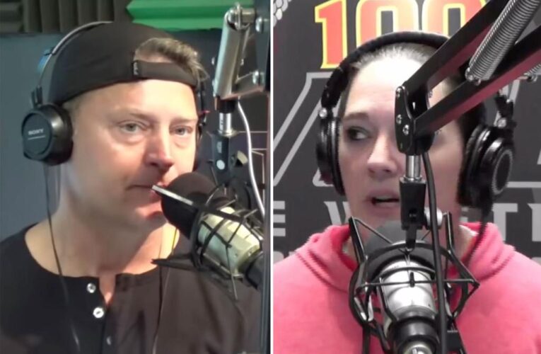 Missouri radio host Vic Faust goes on off-air rant against cohost Crystal Cooper