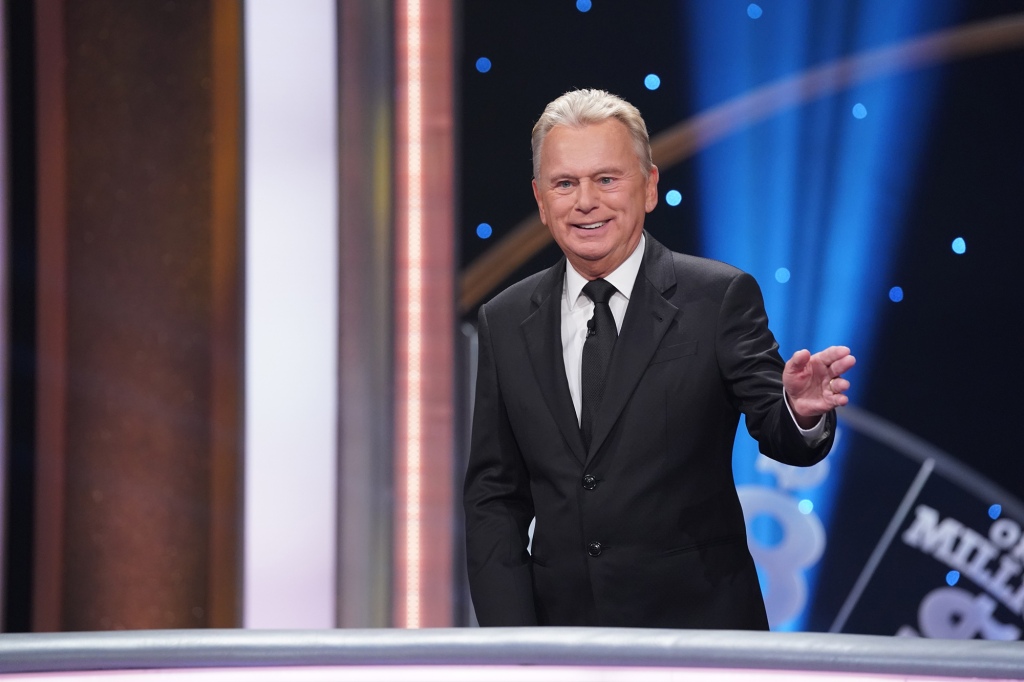 Sajak has hosted the long-running game show for 41 years. He signed a new contract keeping him on the show until 2024, but his new comments indicate he may be considering leaving early. 