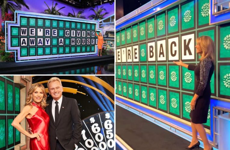 ‘Wheel of Fortune’ gets new look, fans call makeover ‘cheap’