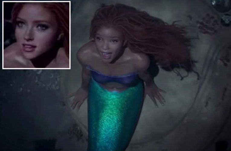 ‘Racist’ AI scientist blasted for ‘fixing’ black Ariel in ‘The Little Mermaid’
