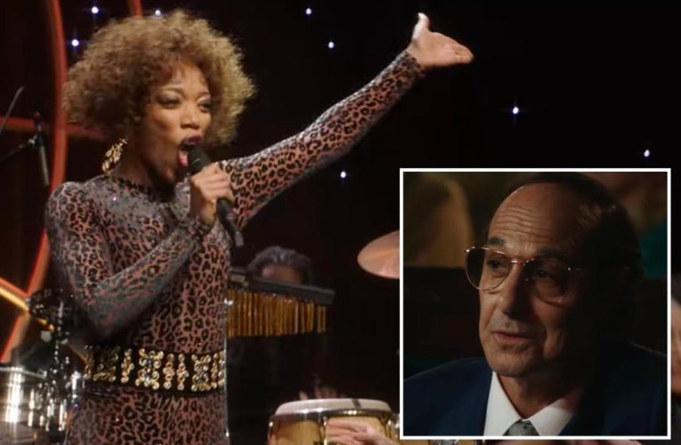 See Whitney Houston’s rise to superstardom in first biopic trailer