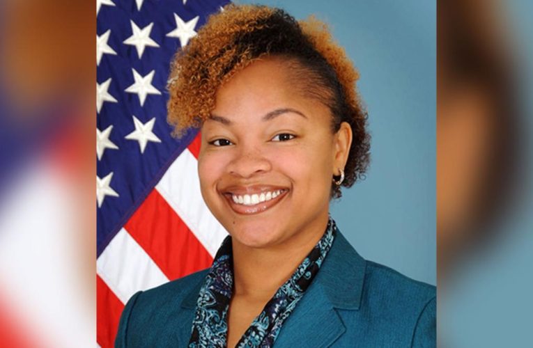 DOD equity chief Kelisa Wing has history of ant-white posts