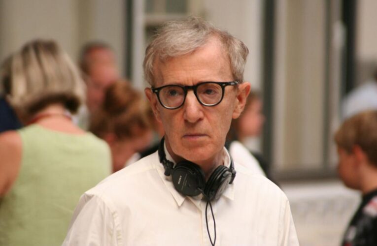 Woody Allen says making movies is ‘not as enjoyable to me’