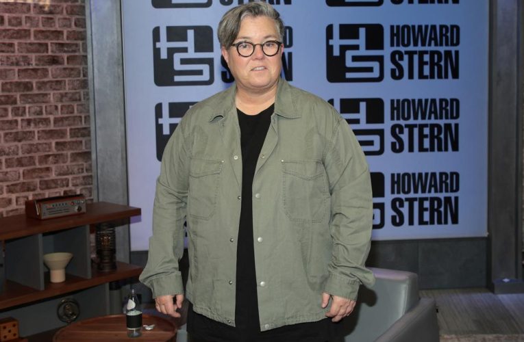 Rosie O’Donnell turned down Woody Allen movie after allegations
