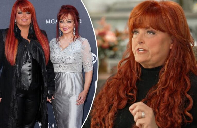 Wynonna Judd calls mom Naomi’s suicide a ‘shock’ in first interview