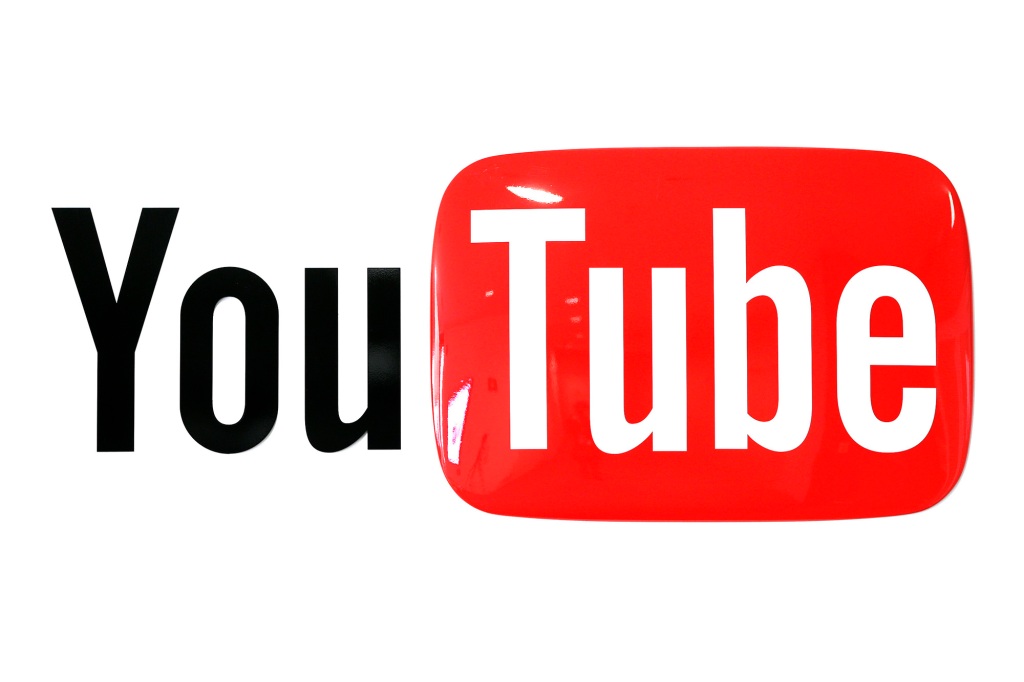Google Inc.'s YouTube logo