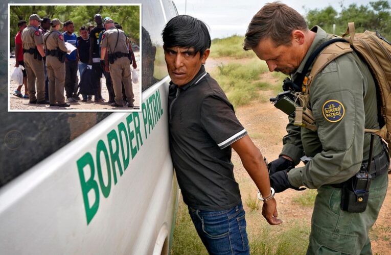 Arrests at US-Mexico border surpass 2 million