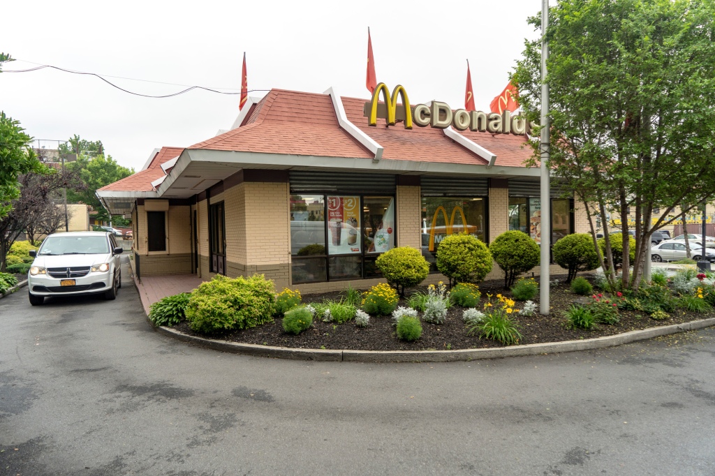 McDonald's