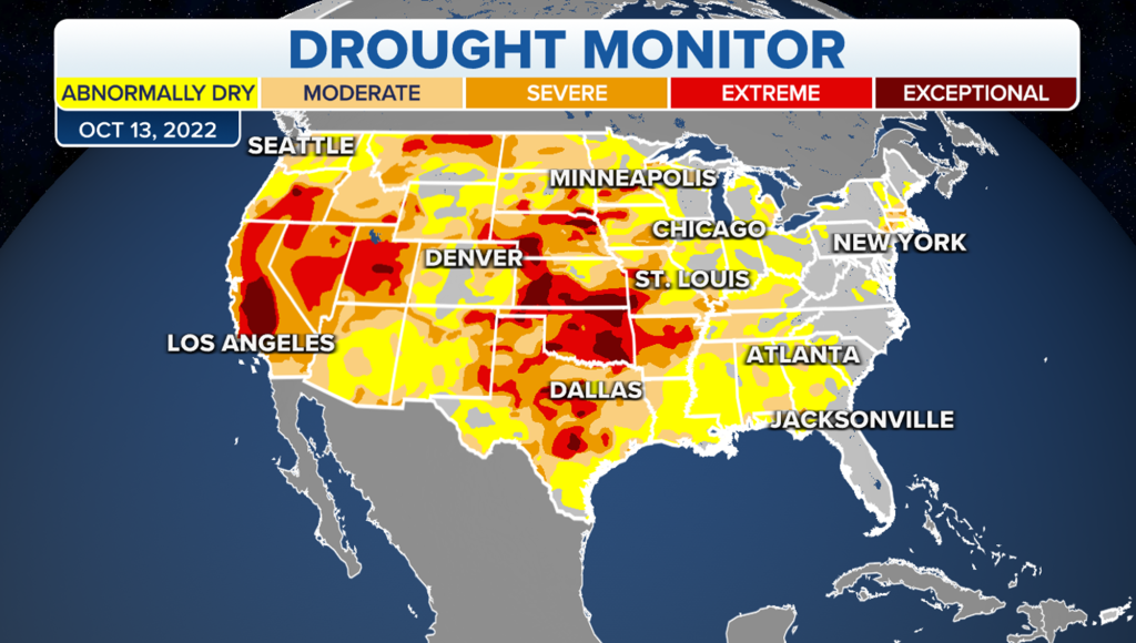 drought monitor