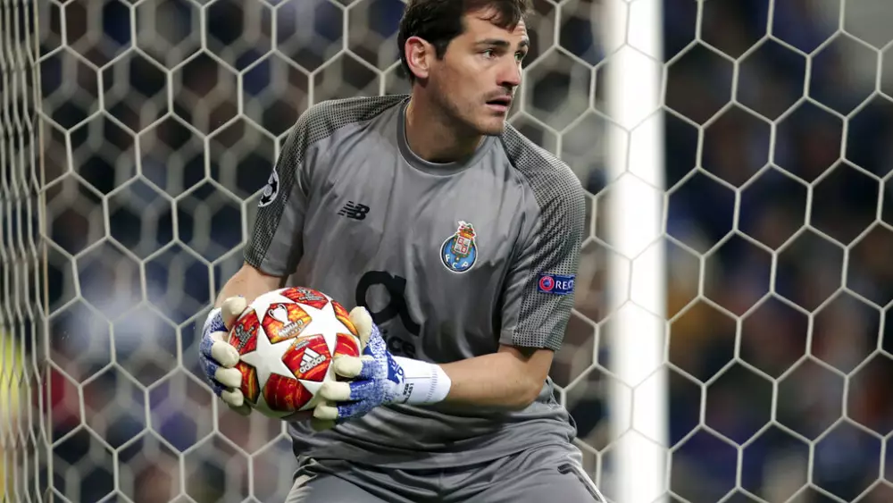 Controversy over ex-football star Iker Casillas ‘coming out’ tweet