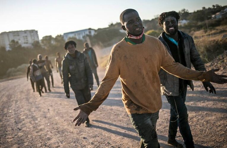Migrants building life in Spain face ’emotional toll’ after deadly journey, says author Ousman Umar